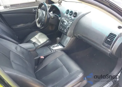 2011 Nissan Altima 2.5 S z USA, uszkodzony, nr VIN 1N4AL2AP2BN515791